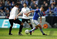 Fussball 1. Bundesliga, Saison 2011/2012: FC Schalke 04 - Hannover 96