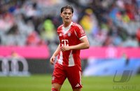 Fussball 1. Bundesliga 25/26    Testspiel 
FC Bayern Muenchen - Olympique Lyon