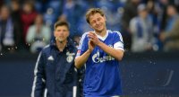 Fussball, 1. Bundesliga Saison 2012/2013: FC Schalke 04 - Hamburger SV