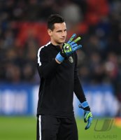 Fussball CHL 16/17 Gruppenphase: FC Basel - Paris Saint-Germain