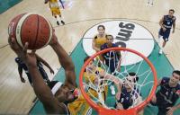 Basketball 1. Bundesliga 2005/2006 Walter Tigers Tuebingen - Alba Berlin Walter Tigers - Alba