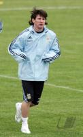 Fussball  WM 2006: Training Argentinien