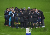 Fussball 1. Bundesliga Saison 16/17: FC Bayern Muenchen - RB Leipzig