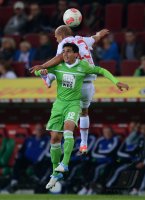 Fussball 1. Bundesliga, Saison 2012/2013: FC Augsburg - VfL Wolfsburg