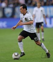 FUSSBALL INTERNATIONAL:  Piotr TROCHOWSKI (Deutschland)