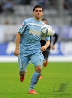Fussball 2. Bundesliga:  Kevin Volland (1860 Muenchen)
