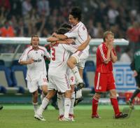 Fussball Champions League AC Mailand - FC Liverpool