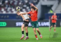 Fussball, Junioren U 17  WM 2025 Doha / Katar  
Finale  Portugal - Oesterreich