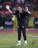 Fussball WM  2010  Qualifikation:  Aegypten - Algerien
