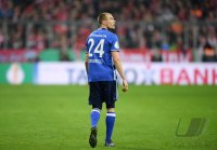 Fussball DFB Pokal Viertelfinale 16/17: FC Bayern Muenchen - FC Schalke 04