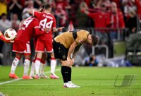 Fussball  1. Bundesliga 26/27 FC Bayern Muenchen - VfB Stuttgart