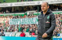 Fussball 1. Bundesliga Saison 15/16: SV Werder Bremen - SV Darmstadt 98