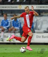 Fussball EM 2016 Quali: Deutschland - Polen