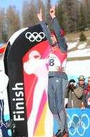 Olympische Spiele 2006 Turin - Biathlon 20 KM Herren