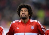 FUSSBALL  CHL  Saison 2013/2014: Dante (FC Bayern Muenchen)