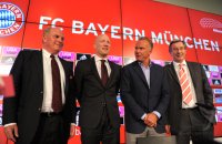 Fussball 1. Bundesliga 12/13: Sportvorstand Matthias Sammer wird vorgestellt