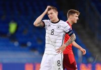 Fussball UEFA Nations League: Schweiz - Deutschland