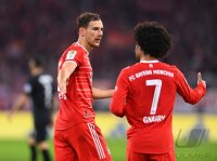 Fussball 1. Bundesliga 22/23: FC Bayern Muenchen - SV Werder Bremen