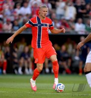 Fussball WM 2026 Vorrunde: Norwegen - Irak