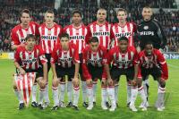Fussball Champions League: Eindhoven - Mailand