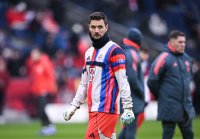 Fussball 25/26 Testspiel: FC Salzburg - FC Bayern Muenchen