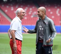 Fussball Audi Football Summer Tour China 2015 FC Bayern Muenchen