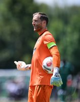 Fussball  1. Bundesliga 2025/2026  Testspiel  
SV Werder Bremen - TSG 1899 Hoffenheim