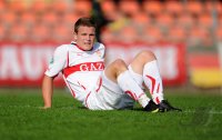 Fussball 3. Bundesliga: Tobias Ruehle (Stuttgart II)