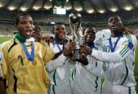 Fussball International  U17 Weltmeisterschaft Finale