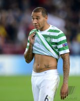 FUSSBALL INTERNATIONAL CHL 12/13:  Kelvin Wilson (Celtic)