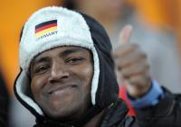 FUSSBALL WM 2010, VORRUNDE:  Ghana - Deutschland