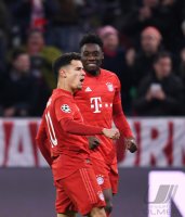 Fussball International CHL 19/20: FC Bayern Muenchen - Tottenham Hotspur