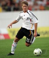 Fussball, 18.07.2007, U 19 EM Deutschland-Frankreich