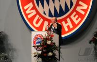 Fussball 1. Bundesliga : Jahreshauptversammlung FC Bayern Muenchen