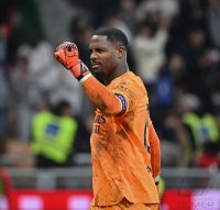 FUSSBALL INTERNATIONAL SERIE A 25/26: 
AC Mailand - SSC Neapel