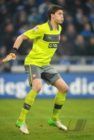 Fussball, 1. Bundesliga Saison 2012/2013: FC Schalke 04 - Fortuna Duesseldorf