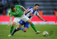 Fussball 1. Bundesliga, Saison 2011/2012: Hertha BSC Berlin - SV Werder Bremen