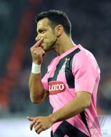 FUSSBALL SERIE A:  Fabio Quagliarella (Juventus Turin)