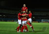 Fussball Frauen Weltmeisterschaft China 2007