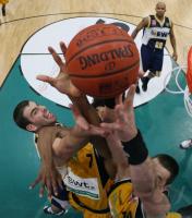 Basketball  1. Bundesliga  Walter Tigers Tuebingen - EWE Baskets Oldenburg