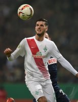 Fussball DFB Pokal, 2. Hauptrunde 2015/2016: SV Werder Bremen - 1. FC Koeln