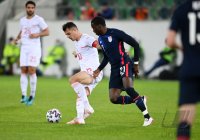 Fussball International Schweiz - USA