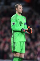 Fussball CHL 16/17 Achtelfinale: FC Bayern Muenchen - Arsenal London