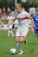 Fussball 1. Bundesliga 2011/2012:  Pavel Pogrebnyak (VfB Stuttgart)