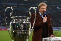 Fussball CHL 14/15 Achtelfinale: FC Schalke 04 - Real Madrid