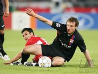 Fussball International CHL VfB Stuttgart - Olympique Lyon