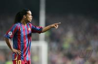 FUSSBALL  CHL   FC Barcelona  -  AC Mailand