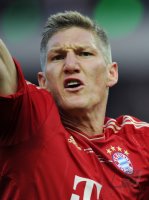 Fussball Saison 2011/2012: DFB Pokal Finale: Borussia Dortmund - FC Bayern Muenchen