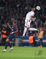 Fussball CHL 17/18 Gruppenphase: Paris Saint-Germain - FC Bayern Muenchen