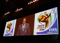 Fussball WM 2010 Praesentation